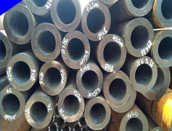 42crmo高安高安无缝钢管现货直发 机械配件用合金无缝管